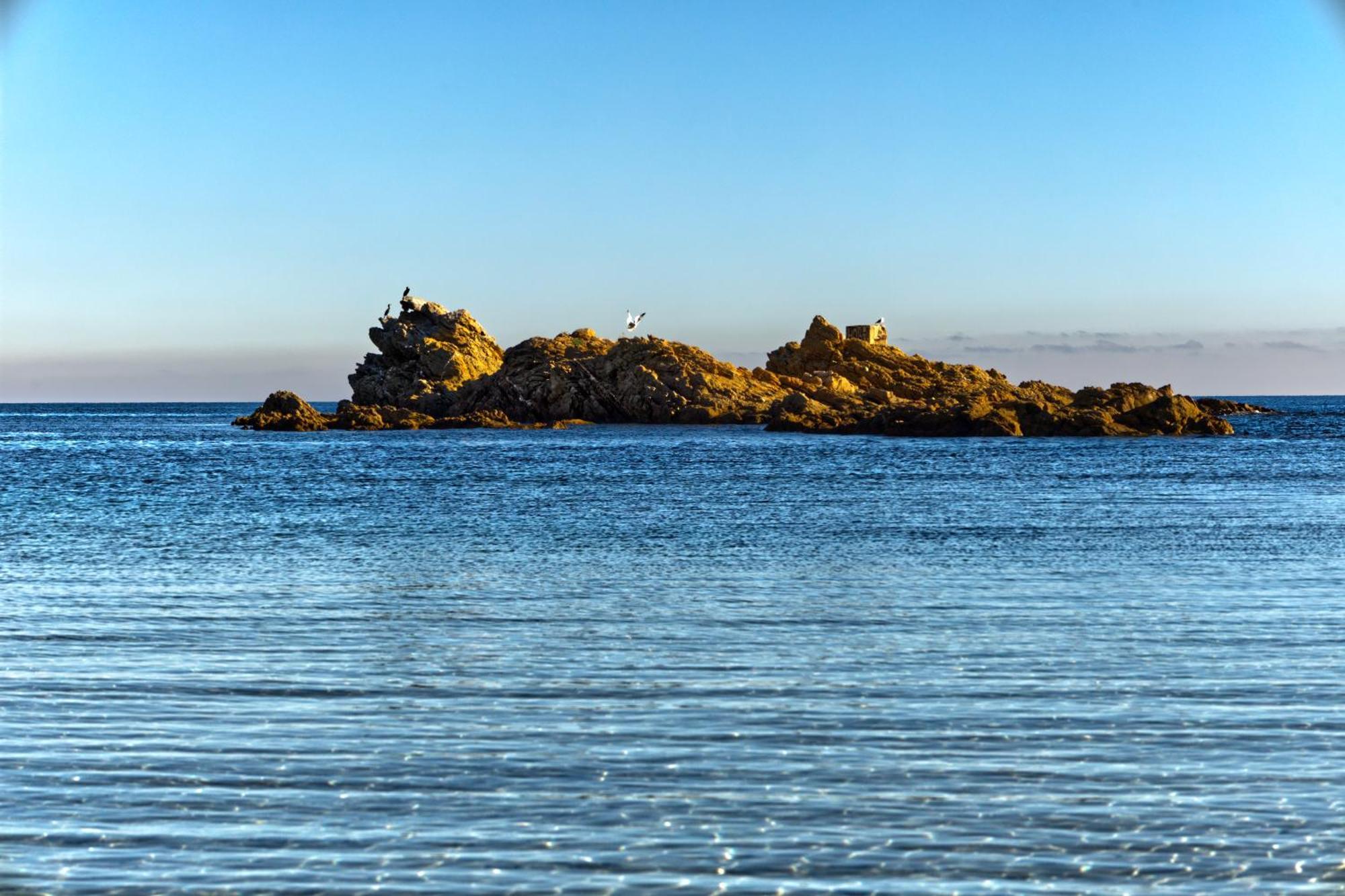 A1 La Plage D'Or 르 라방두 외부 사진