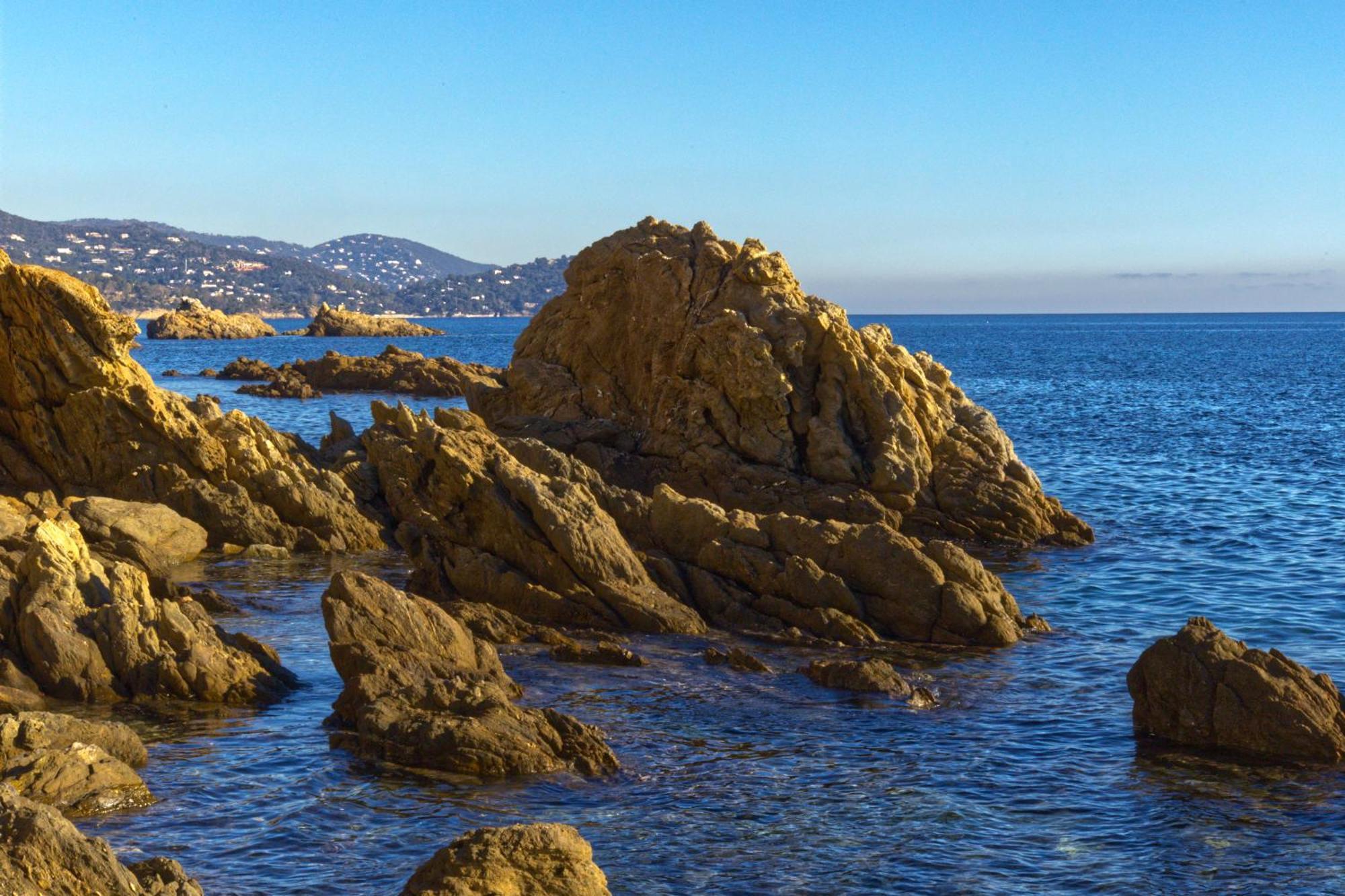 A1 La Plage D'Or 르 라방두 외부 사진